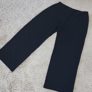 Tom And Linda Platt Wide Leg  Pants